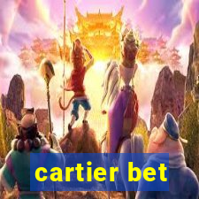 cartier bet